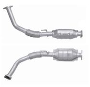 CATALYSEUR HYUNDAI H1 2.5TD Mot.D4BF/ D4BH (1999-2007)