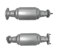 CATALYSEUR HYUNDAI Terracan 2.9CRDi Mot.J3 (2001-2008)