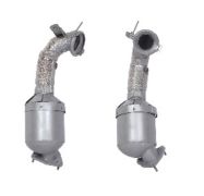 CATALYSEUR LAND ROVER Range Rover Evoque 2.2TD Mot.204DTA/ 204DTD (1º Catalyseur) (2015-2019)