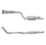 CATALYSEUR MERCEDES 190E W201 2.0i 8v (1991-1993)