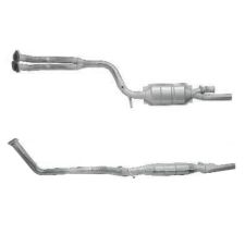 CATALYSEUR MERCEDES 190E W201 2.0i 8v (1991-1993)