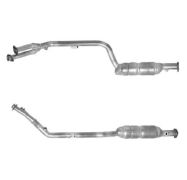 CATALYSEUR MERCEDES SLK230K R170 2.3i 16v Kompressor (Entrée Tuyau Double) (2000-2004)