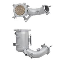 CATALYSEUR MERCEDES A200 W169 2.0i 8v Turbo (1º Catalyseur) (2004-2012)