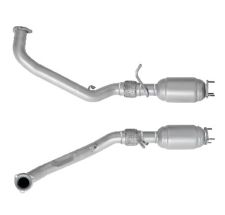 CATALYSEUR MERCEDES A200 W169 2.0i 8v Turbo (2º Catalyseur) (2004-2012)