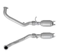 CATALYSEUR MERCEDES B200 W245 2.0i 8v Turbo (2º Catalyseur) (2005-2011)