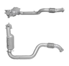 CATALYSEUR MERCEDES A180 W176 1.6i 16v (2012-2018)