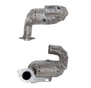 CATALYSEUR MERCEDES CLA250e W118 1.3i 16v Hybrid (Modèle Avec GPF) (2019->)
