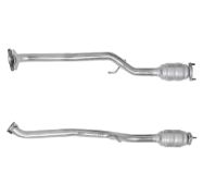 CATALYSEUR NISSAN Primera P12 2.0i 16v Mot.QR20DE (2º Catalyseur) (2002-2008)