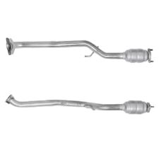 CATALYSEUR NISSAN Primera P12 2.0i 16v Mot.QR20DE (2º Catalyseur) (2002-2008)