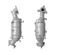 CATALYSEUR NISSAN Pathfinder R51 2.5dCi Mot.YD25DDTi (1º Catalyseur) (Complet) (2007-2010)