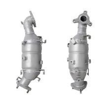 CATALYSEUR NISSAN Pathfinder R51 2.5dCi Mot.YD25DDTi (1º Catalyseur) (Complet) (2007-2010)