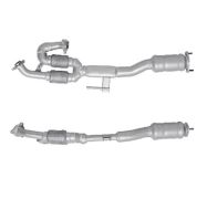 CATALYSEUR NISSAN Murano 3.5i V6 24v Mot.VQ35DE (2º Catalyseur) (2005-2008)