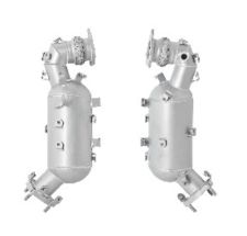 CATALYSEUR NISSAN Pathfinder R51 2.5dCi Mot.YD25DDTi EURO 5 (1º Catalyseur) (2013-2014)