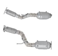 CATALYSEUR NISSAN Qashqai 1.6DIG-T 16v Mot.MR16DDT (2º Catalyseur) (2014-2020)