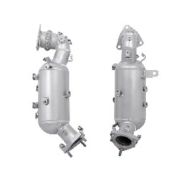 CATALYSEUR NISSAN Pathfinder R51 2.5dCi Mot.YD25DDTi EURO 5 (1º Catalyseur) (2010-2013)