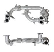 CATALYSEUR SUBARU Forester 2.0i 16v Mot.EJ204 (1º Catalyseur) (2002-2008)
