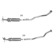 CATALYSEUR SUZUKI Swift 1.6i 16v Mot.M16A (2º Catalyseur) (2006-2012)