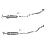 CATALYSEUR SUZUKI Swift 1.6i 16v Mot.M16A (2º Catalyseur) (2006-2012)