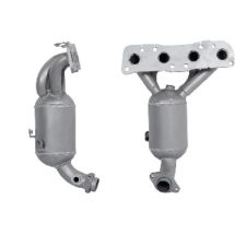 CATALYSEUR SUZUKI SX4 S-Cross 1.6i 16v Mot.M16A (2013-2021)