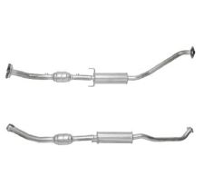 CATALYSEUR TOYOTA Corolla 1.8i VVTi 16v Mot.2ZZ-GE (2º Catalyseur) (2001-2007)