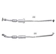 CATALYSEUR TOYOTA Corolla Verso 2.2TD D4-D Mot.2AD-FTV/ 2AD-FHV (Modèle Sans FAP) (2º Catalyseur) (2005-2009)