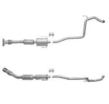 CATALYSEUR TOYOTA Yaris 1.4TD D4-D Mot.1ND-TV (2º Catalyseur) (2006-2008)