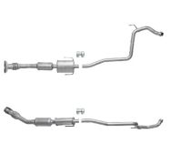 CATALYSEUR TOYOTA Yaris 1.4TD D4-D Mot.1ND-TV (2º Catalyseur) (2006-2008)