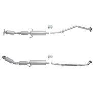 CATALYSEUR TOYOTA Verso 1.6i VVTi 16v Mot.1ZR-FAE (2º Catalyseur) (2009-2015)