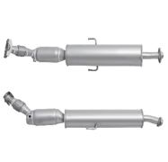 CATALYSEUR TOYOTA Avensis 2.2TD D-4D Mot.2AD-FHV EURO 5 (2º Catalyseur) FAP (2008-2015)