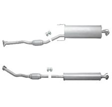 CATALYSEUR TOYOTA Rav 4 2.2TD D-4D Mot.2AD-FHV (2º Catalyseur) FAP (2006-2008)