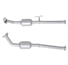 CATALYSEUR TOYOTA Hilux 2.5TD D-4D Mot.2KD-FTV (2009-2011)