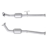 CATALYSEUR TOYOTA Hilux 2.5TD D-4D Mot.2KD-FTV (2009-2011)