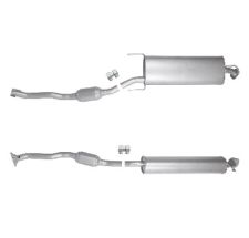CATALYSEUR TOYOTA Rav 4 2.2TD D-4D Mot.2AD-FTV (2º Catalyseur) FAP (2008-2013)