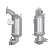 CATALYSEUR TOYOTA Corolla 1.4TD D-4D Mot.1ND-TV (1º Catalyseur) (2013-2016)