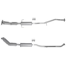 CATALYSEUR TOYOTA Prius+ 1.8i 16v Hybrid Mot.2ZR-FXE (2012-2020)