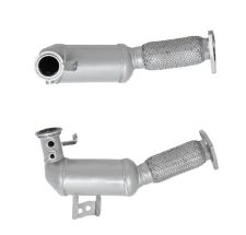 CATALYSEUR VOLVO S60 2.4TD AWD Mot.D5244T10/ D5244T15 (1º Catalyseur) (2010-2015)