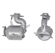 FILTRE À PARTICULES TOYOTA Yaris 1.4TD D4-D Mot.1ND-TV (2º FAP) FAP (2008-2015)