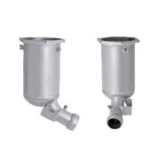 FILTRE À PARTICULES MERCEDES E200 W211 2.1CDi (Uniquement FAP) FAP (2006-2009)