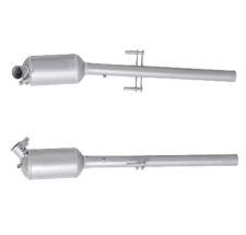 FILTRE À PARTICULES MERCEDES Vito W639 2.1CDi EURO 5 (2º FAP) FAP (2010-2014)