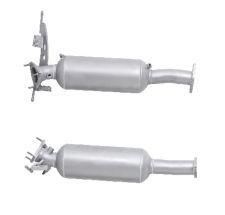 FILTRE À PARTICULES VOLVO S60 2.4TD AWD Mot.D5244T10/ D5244T15 (2º FAP) FAP (2010-2015)