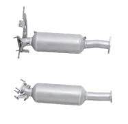 FILTRE À PARTICULES VOLVO XC70 2.4TD Mot.D5244T14 (2º FAP) FAP (2009-2010)