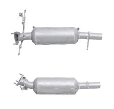 FILTRE À PARTICULES LAND ROVER Freelander 2.2TD4 Mot.224DT EURO 5 (2º FAP) FAP (2010-2015)