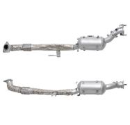 FILTRE À PARTICULES NISSAN Murano 2.5dCi Mot.YD25DDTI (2º FAP) FAP (2010-2014)