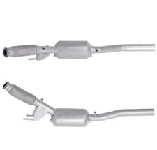 FILTRE À PARTICULES VOLKSWAGEN Transporter T5 2.0TDi 4Motion Mot.CAAC/ CAAE/ CCHA/ CCHB (2º Catalyseur+FAP) FAP (2009-2015)