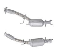 FILTRE À PARTICULES NISSAN Qashqai 2.0dCi Mot.M9R EURO 5 (2º FAP) FAP (2010-2014)