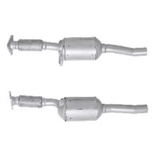 FILTRE À PARTICULES RENAULT Latitude 2.0dCi Mot.M9R (2º FAP) FAP (2011-2015)