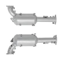 FILTRE À PARTICULES NISSAN Pathfinder R51 2.5dCi Mot.YD25DDTi EURO 5 (2º FAP) FAP (2010-2014)