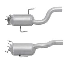 FILTRE À PARTICULES VOLKSWAGEN Touareg 3.0TDi V6 Mot.CASA/ CASD/ CJMA/ CRCA (2º FAP) FAP (2010-2015)