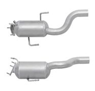 FILTRE À PARTICULES AUDI Q7 3.0TDi Quattro Mot.CJGA/ CJGC/ CJMA/ CRCA (2º FAP) FAP (2007-2015)