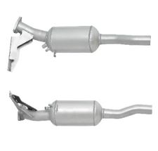 FILTRE À PARTICULES AUDI A6 2.7TDi Quattro Mot.CANC/ CAND (Automatique) (2º FAP) FAP (2008-2011)
